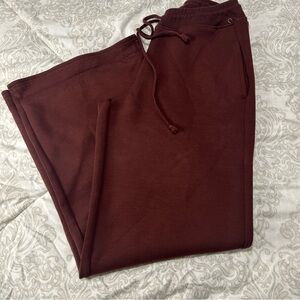 Pacsun wide leg sweatpants